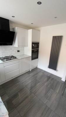 Kitchen & Bathroom Installations in Walsall