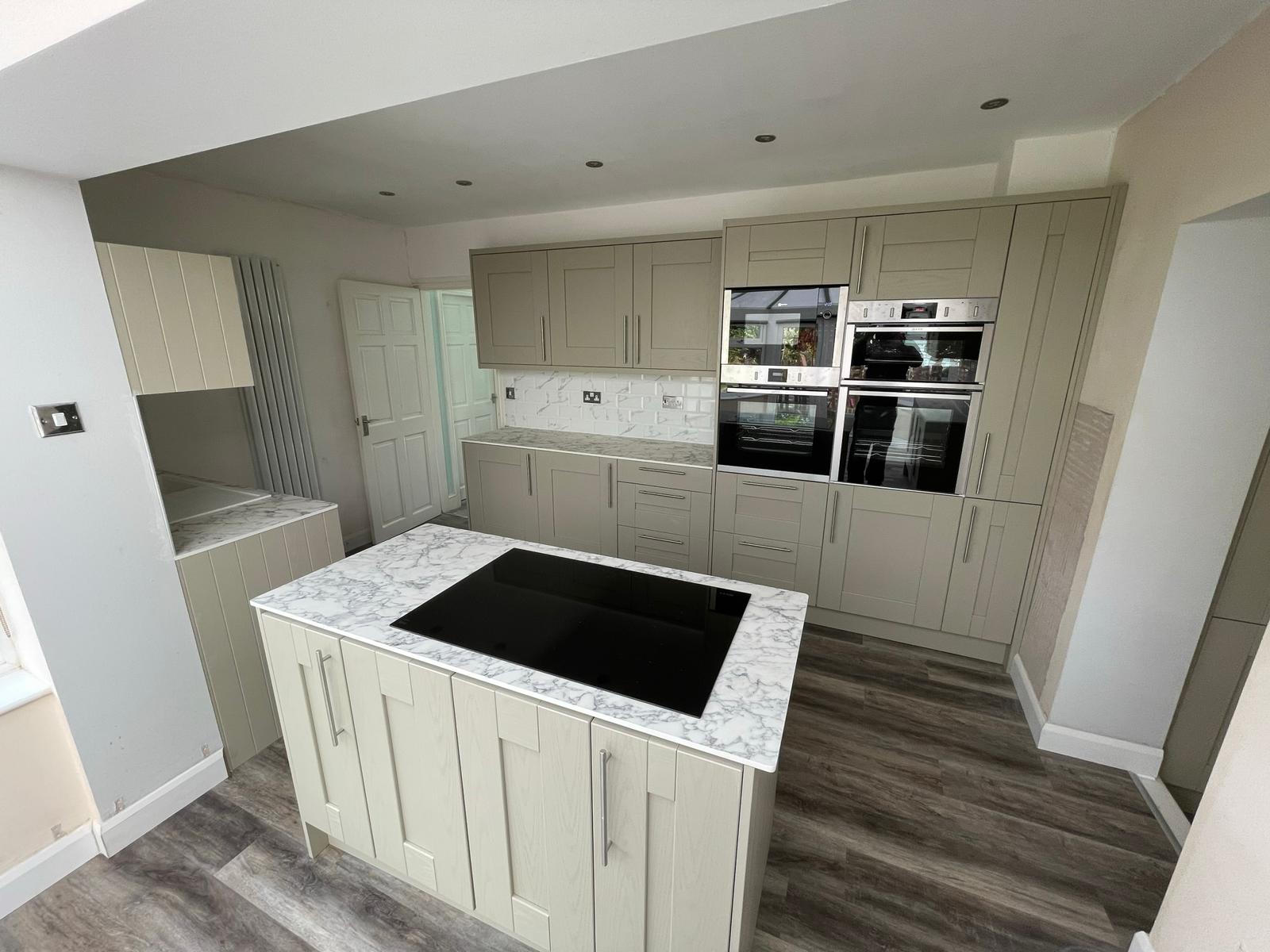 bathroom installation Walsall